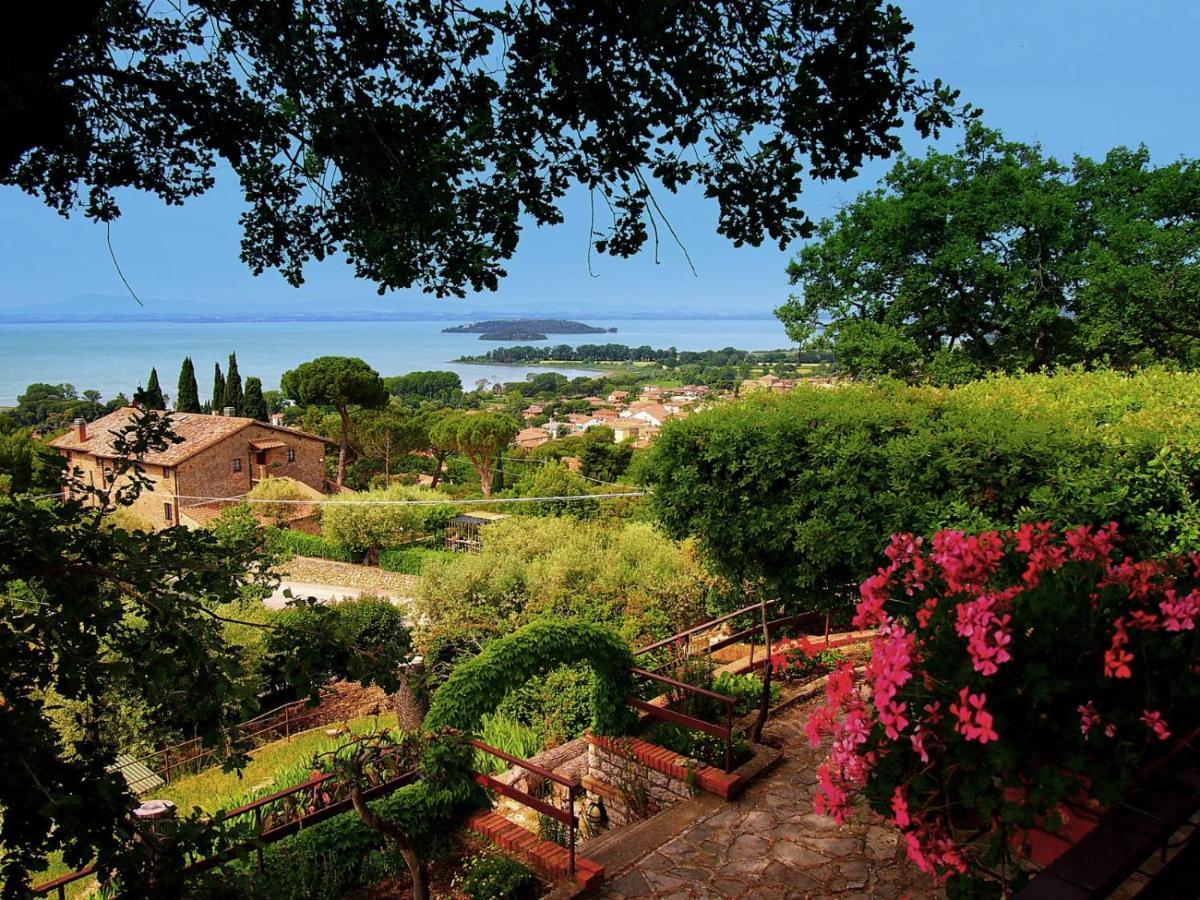 B&B Casa Sanni Passignano sul Trasimeno Exterior foto